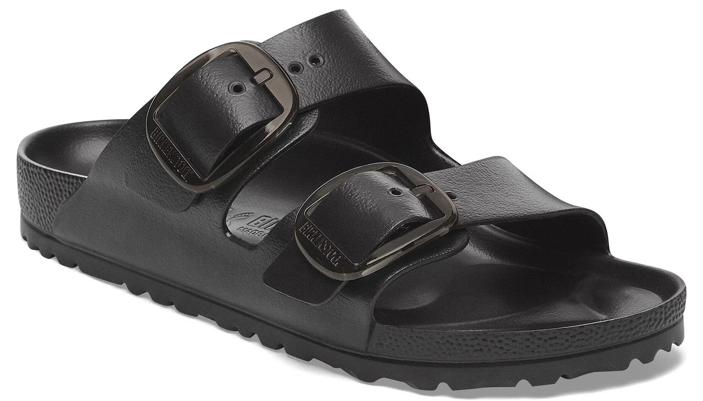 Sandali Arizona Eva Big Buckle Birkenstock 1029641 nero (36-41)
