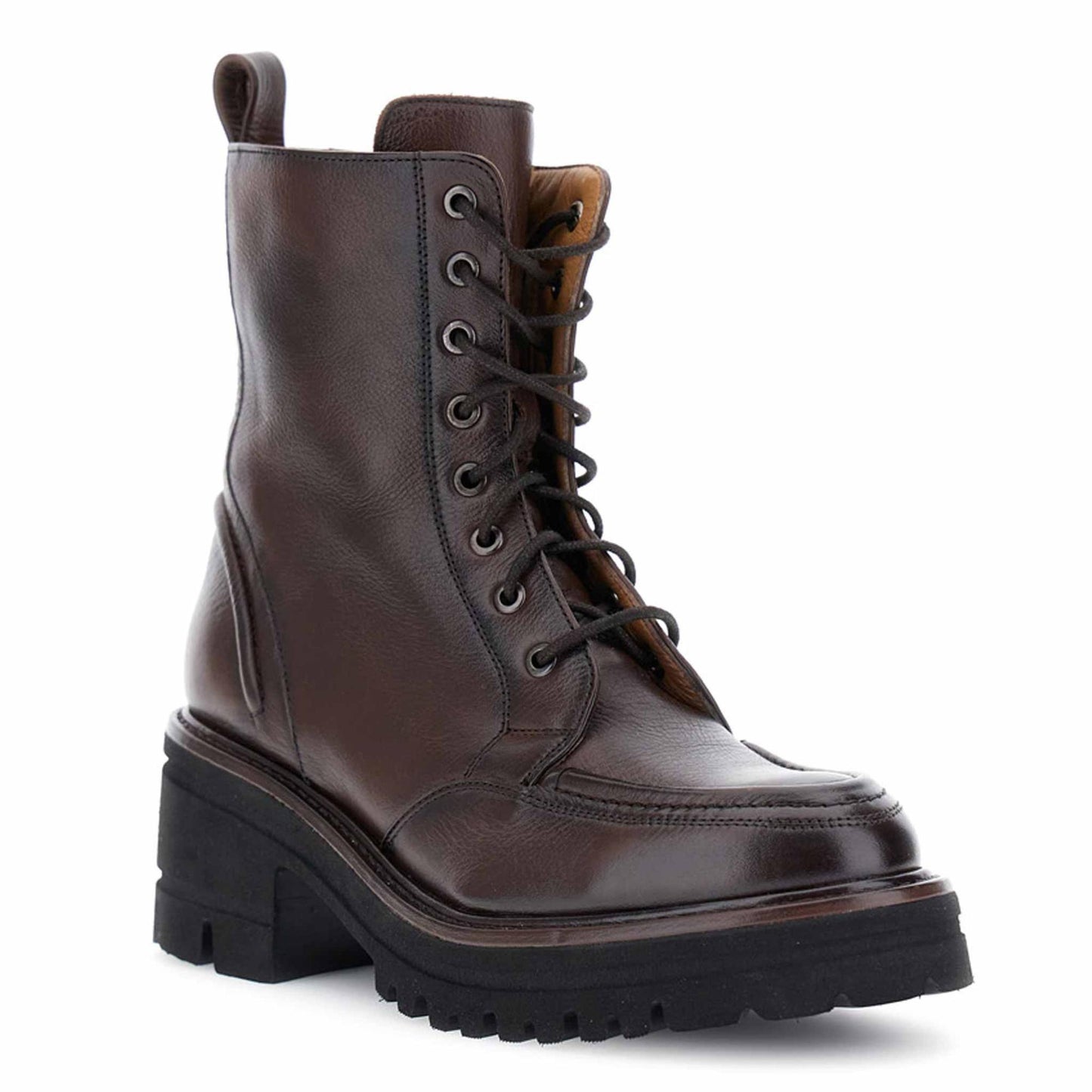 Anfibio CafèNoir GA1023 scarpe donna marrone