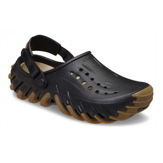 Sabot Eco Gum RO Clog 211675 Scarpe Uomo Nero