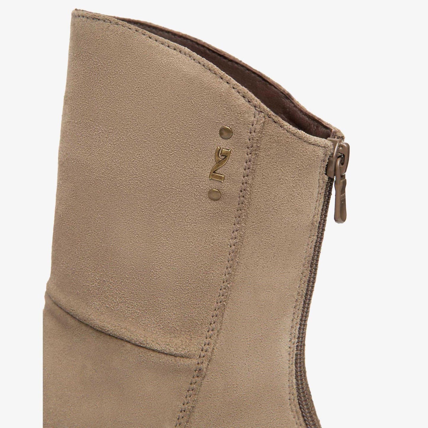 Stivaletti NeroGiardini I514820-501 I514820 4820 donna