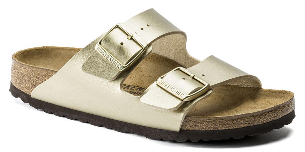 Sandali Arizona oro Birkenstock 1016111 (35-41)