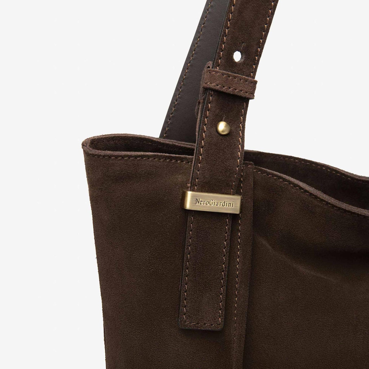 Borsa Tote NeroGiardini I544040D-305 donna
