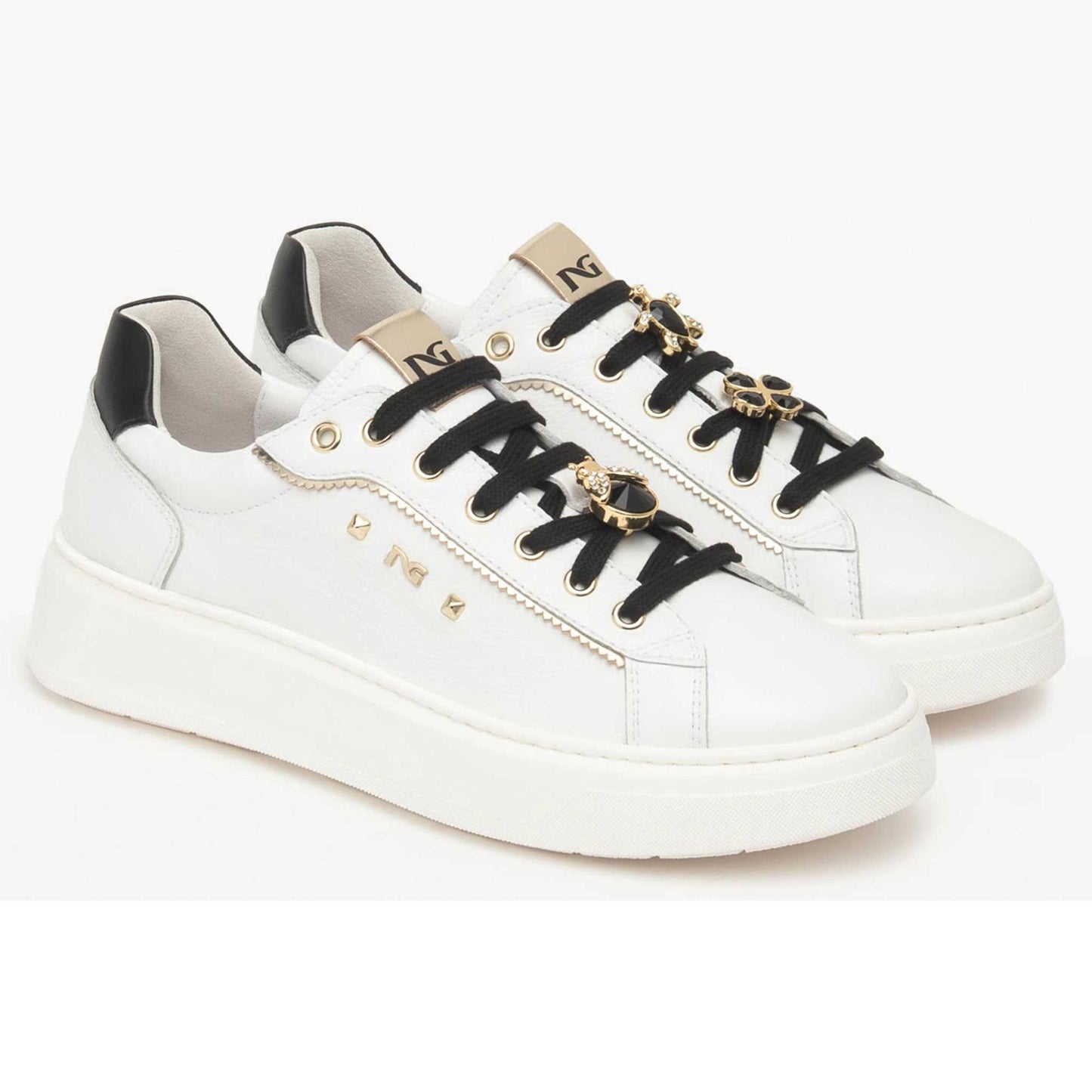 Sneakers NeroGiardini I514171-707 I514171 4171 donna