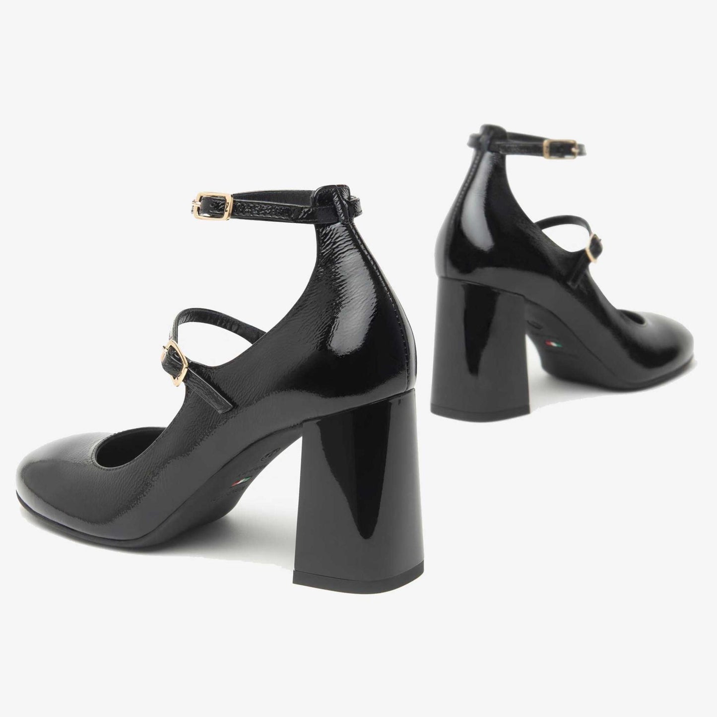 Decoltè NeroGiardini I514350-100 I514350 4350 donna