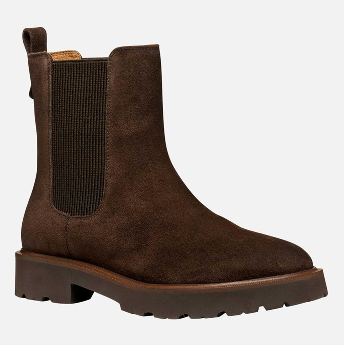 Polacchini GEOX "Norize" D564ZD marrone