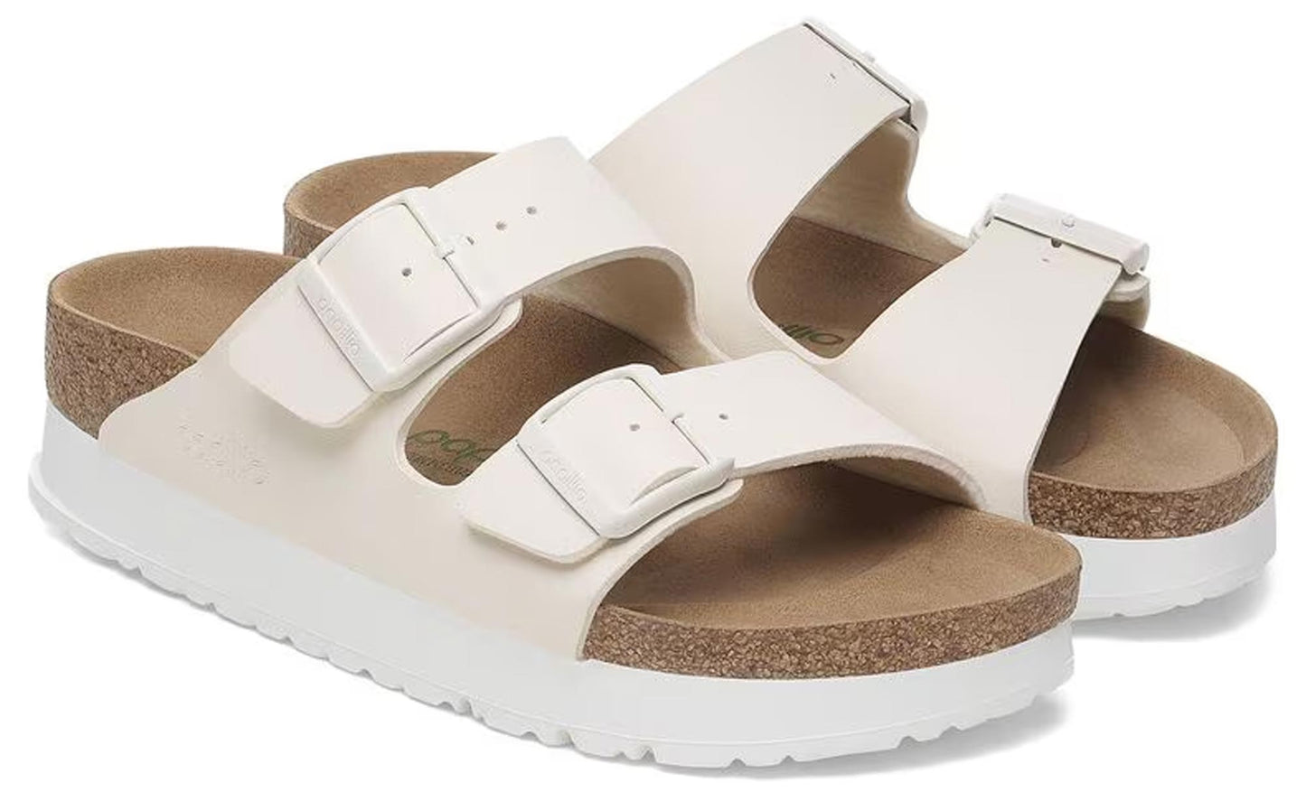 Sandali Arizona Pap Flex Platform Papillio by Birkenstock 1029127 (36-41)