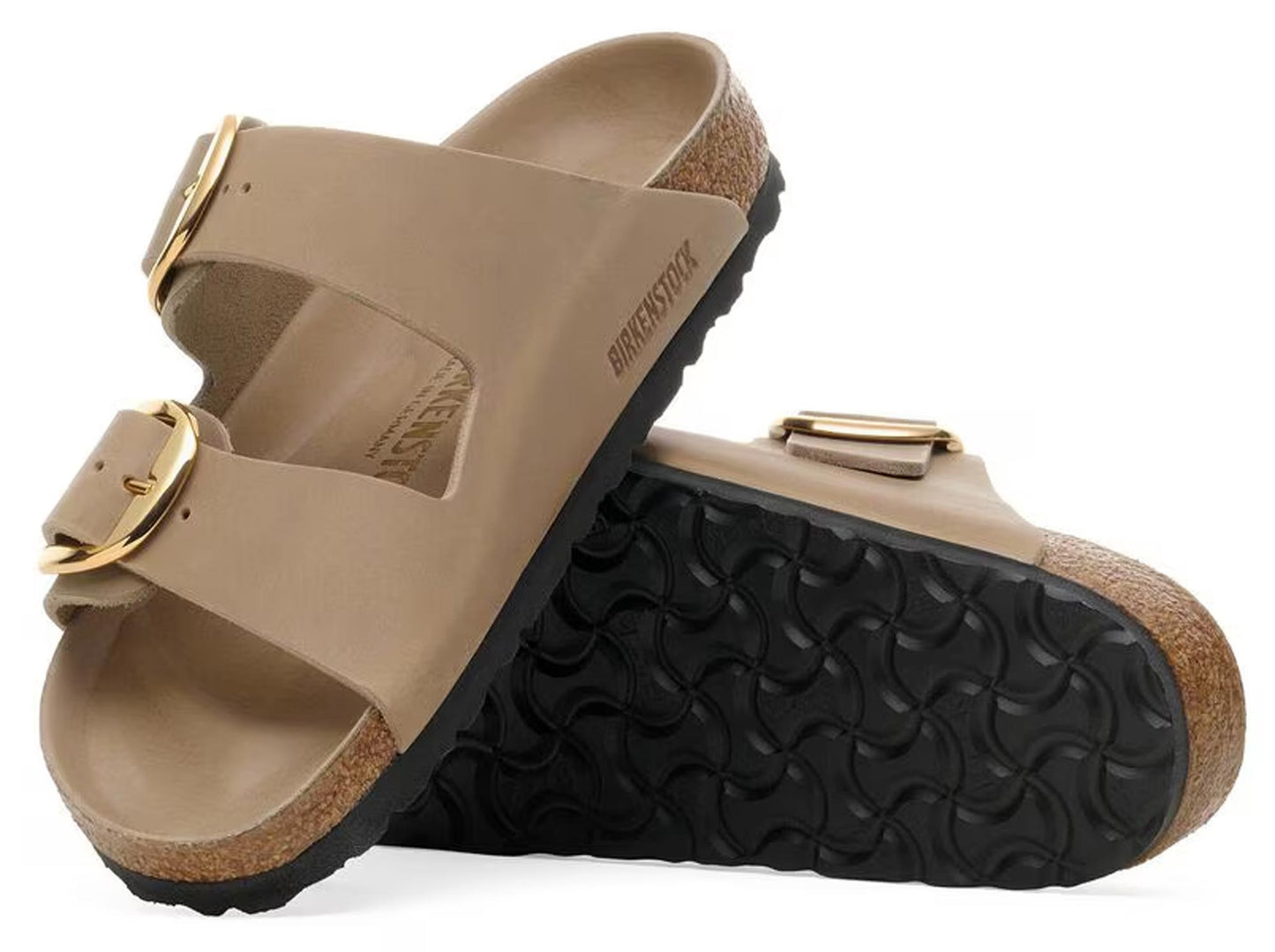 Sandali Arizona Big Buckle Birkenstock tabacco 1030395 (35-41)