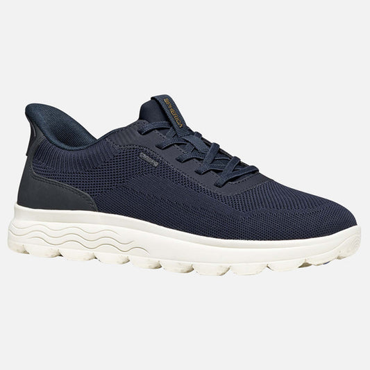 Sneakers GEOX "Spherica Plus A" U55MPA blu