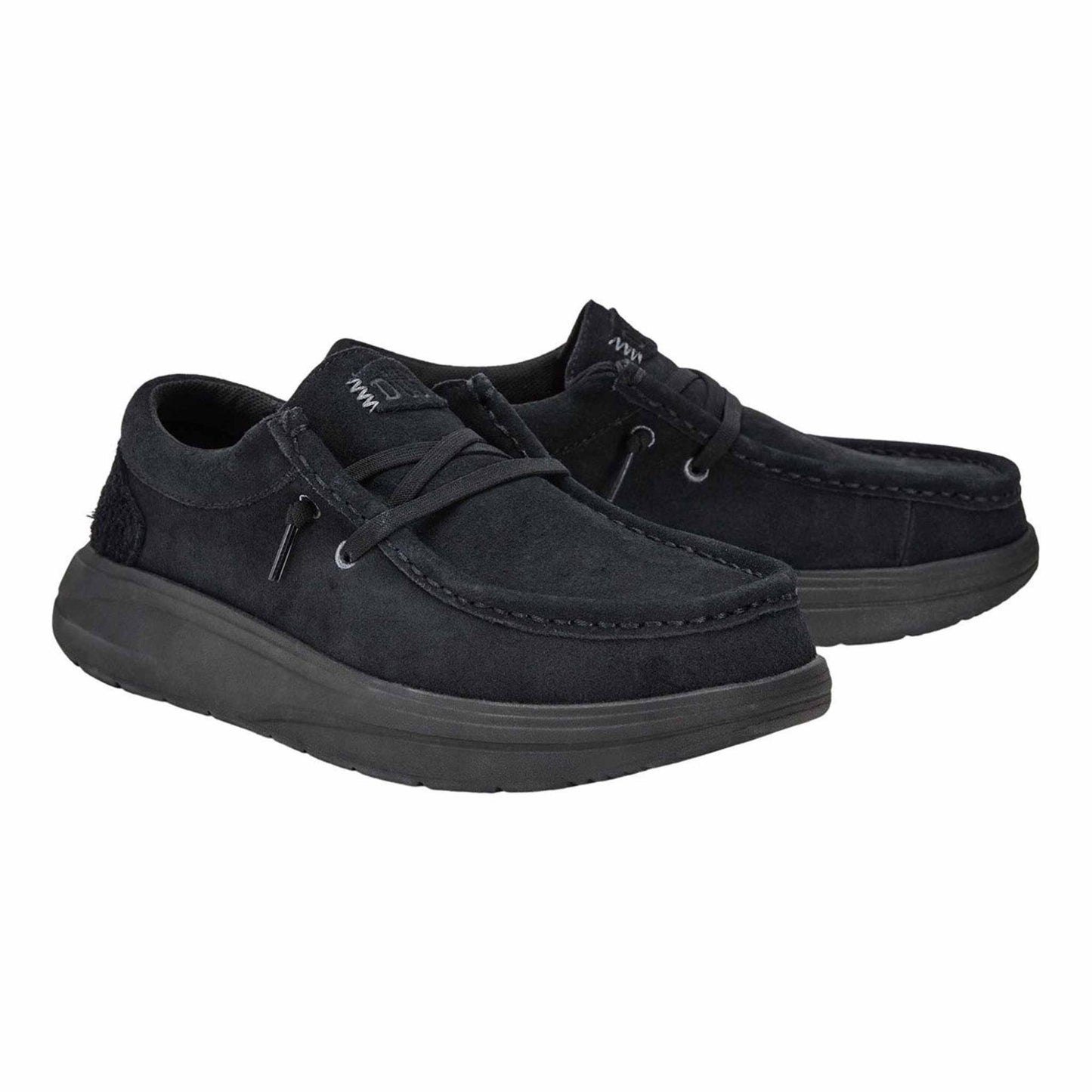 Scarpe Hey Dude Wendy Xtra Suede donna 42641-001