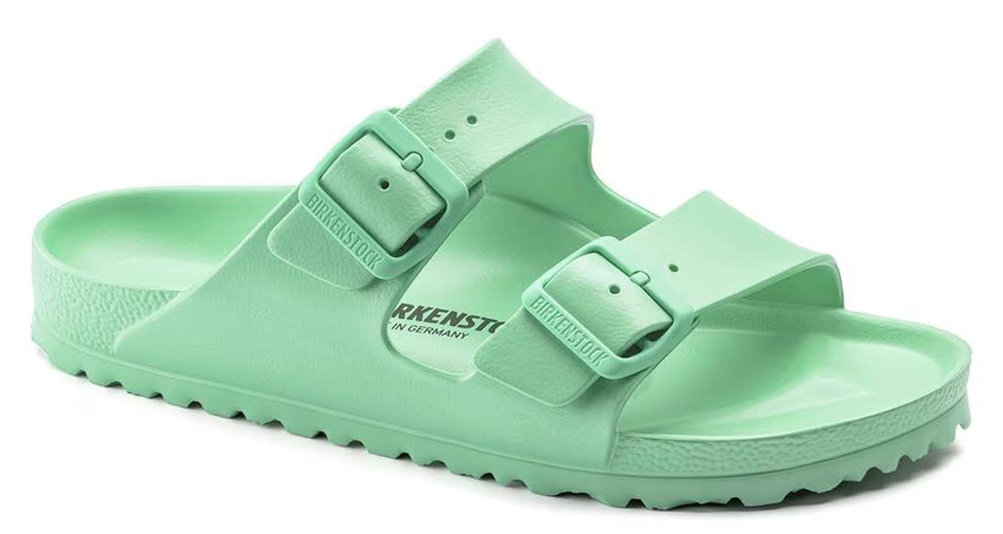 Sandali Arizona Eva Birkenstock 1019120 verde (36-41)