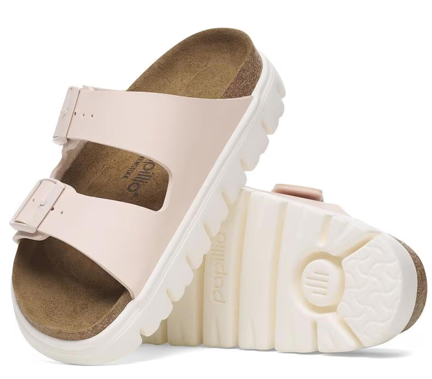 Sandali Arizona Pap Chunky Papillio by Birkenstock 1029110 (35-41)
