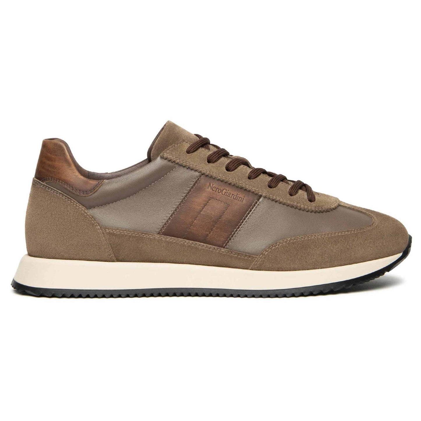 Sneaker NeroGiardini I500901-311 I500901 0901 scarpe sportive uomo