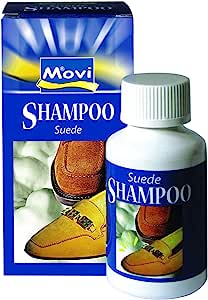 Liquido "SHAMPOO SUEDE" per camoscio e nubuck
