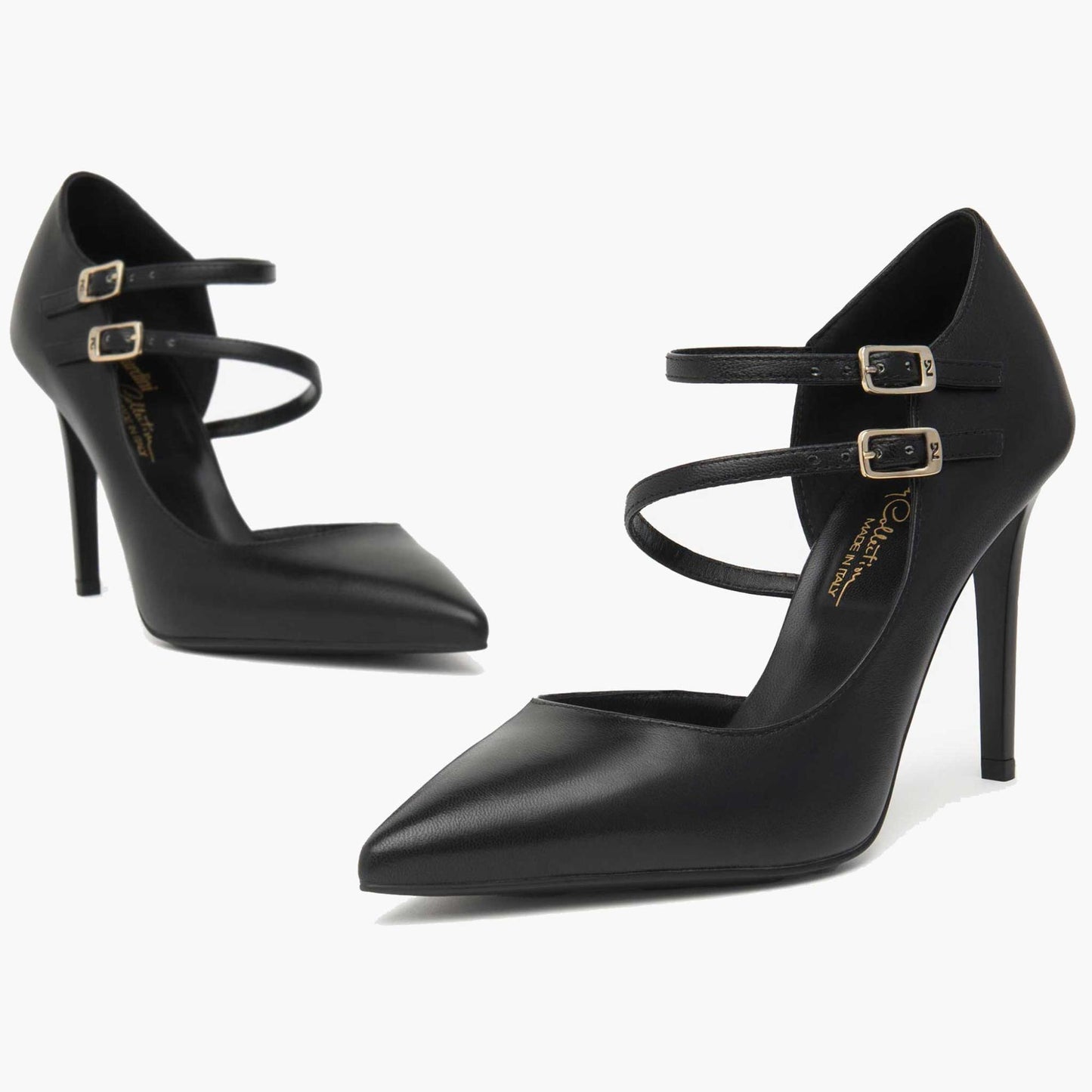 Decoltè NeroGiardini I514420-100 I514420 4420 donna