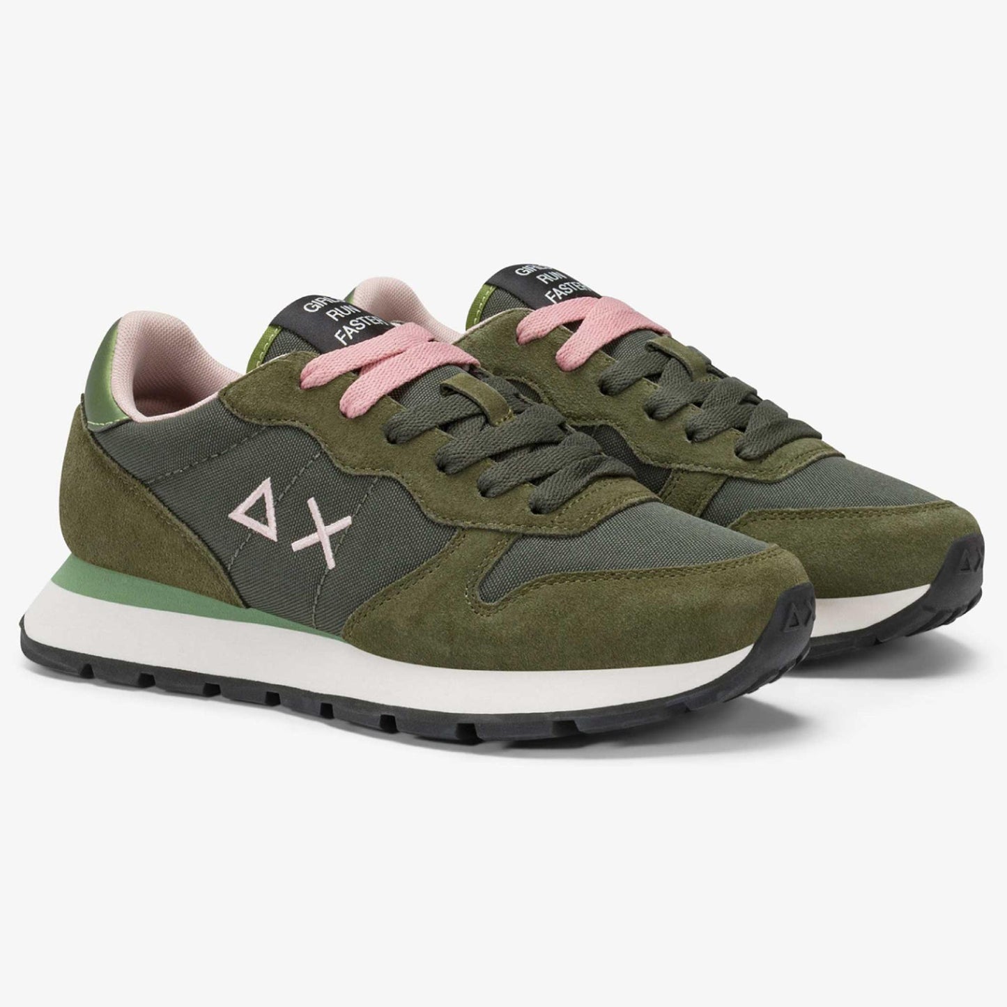 Sneakers SUN68 "ALLY SOLID NYLON" Z45201-74