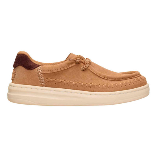 Scarpe Hey Dude Harper Moc Crafted Suede 45619-265