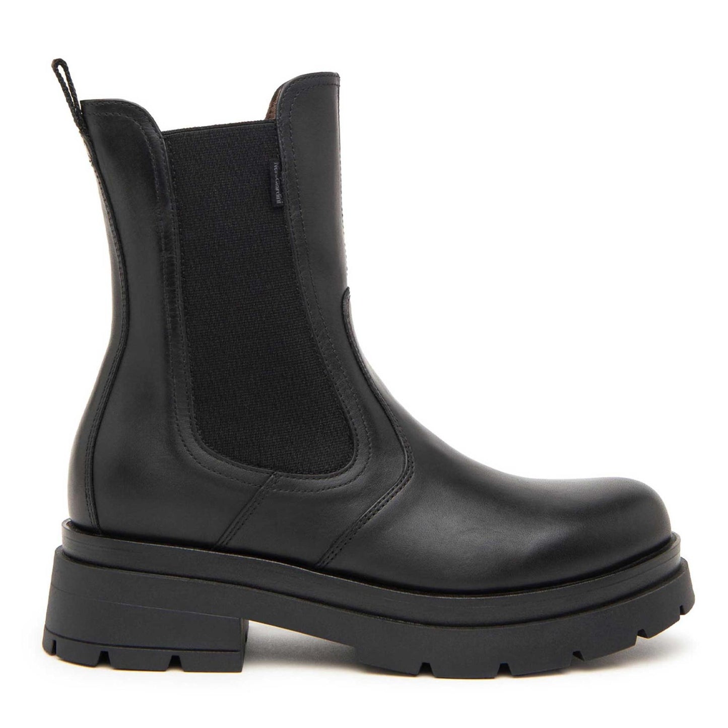 Polacchini NeroGiardini I411940D-100 I411940 1940 scarpe donna