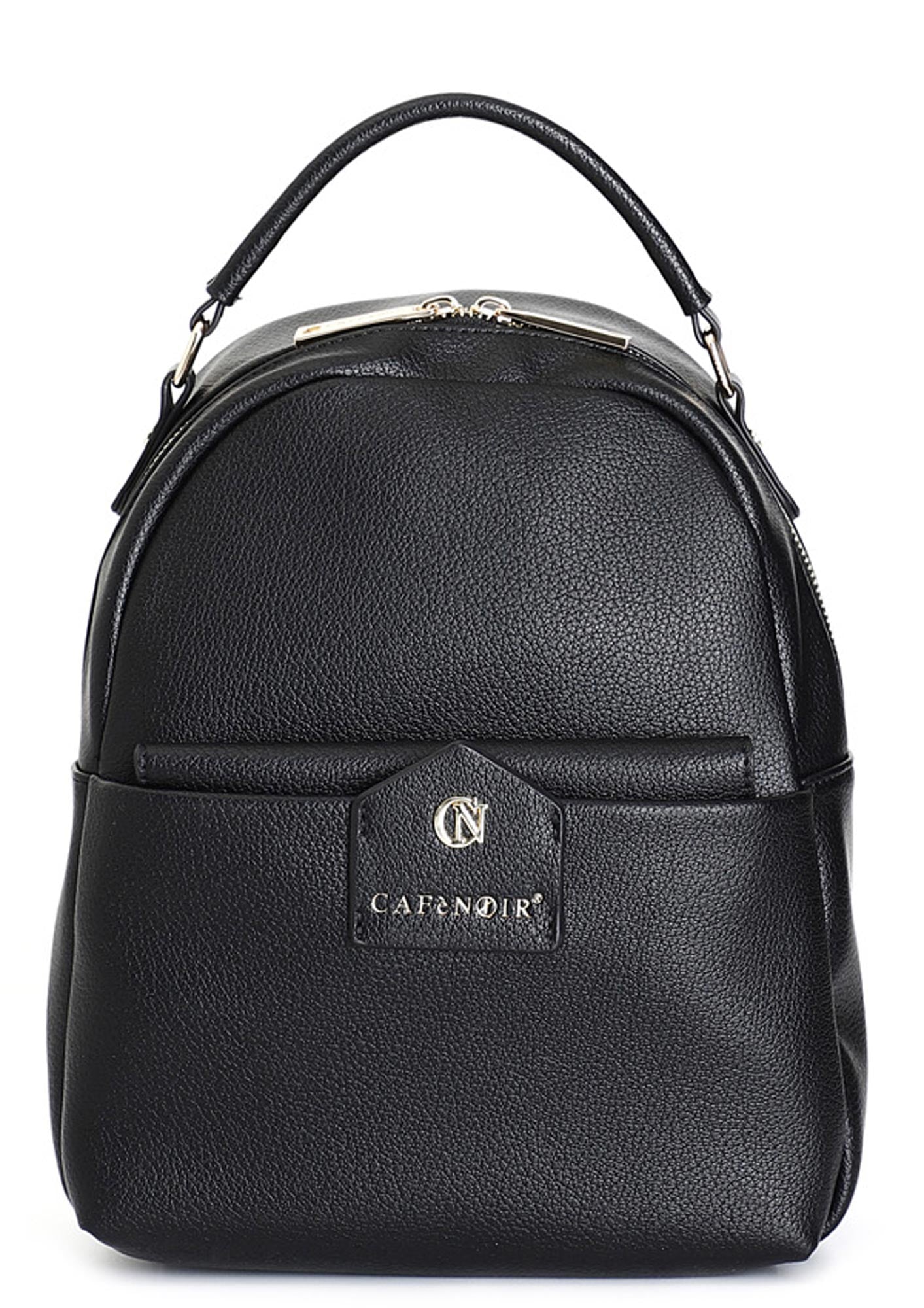 Zaino CafèNoir ME0812 borsa donna nera