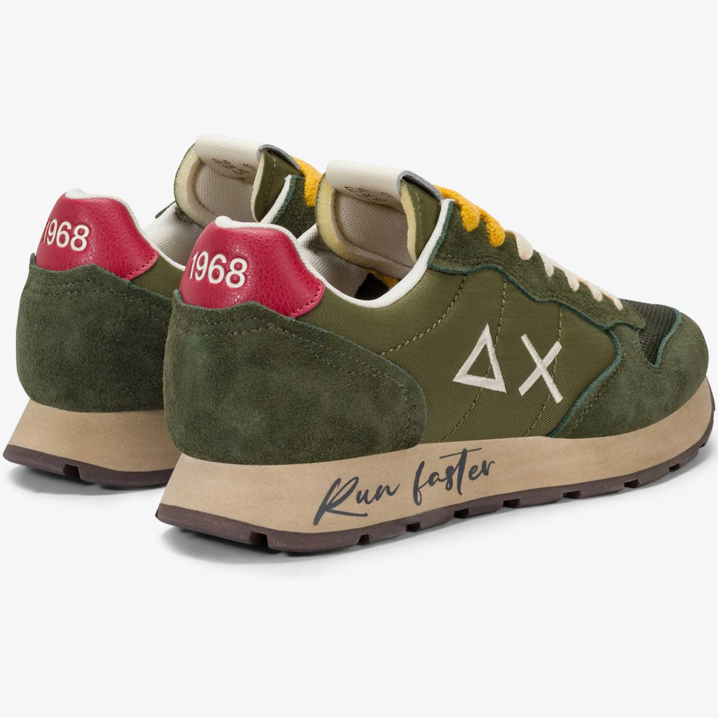 Sneakers SUN68 "TOM VINTAGE" Z45105_74