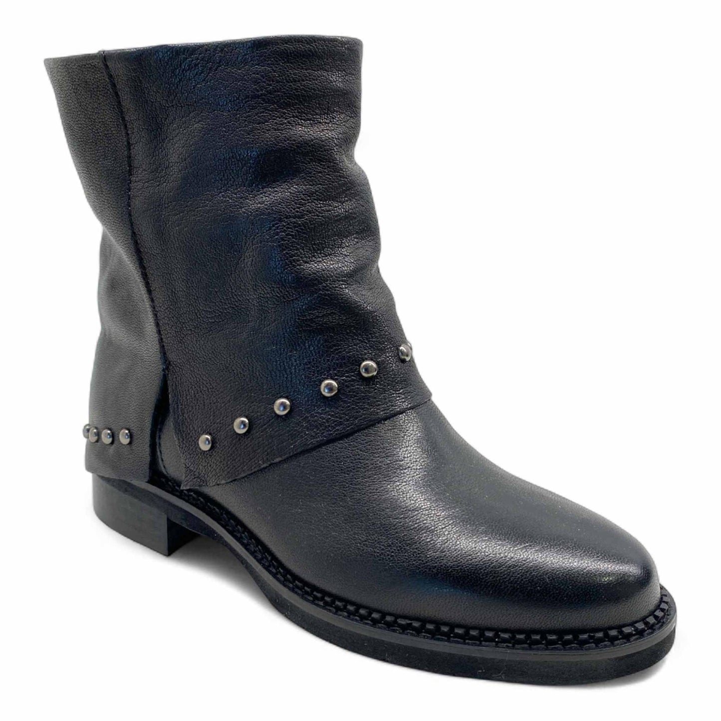 Stivaletto Concept art.40118 con borchie