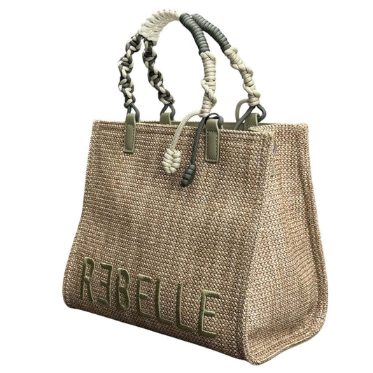 Mini bag REBELLE POPPY SAFARI borsa