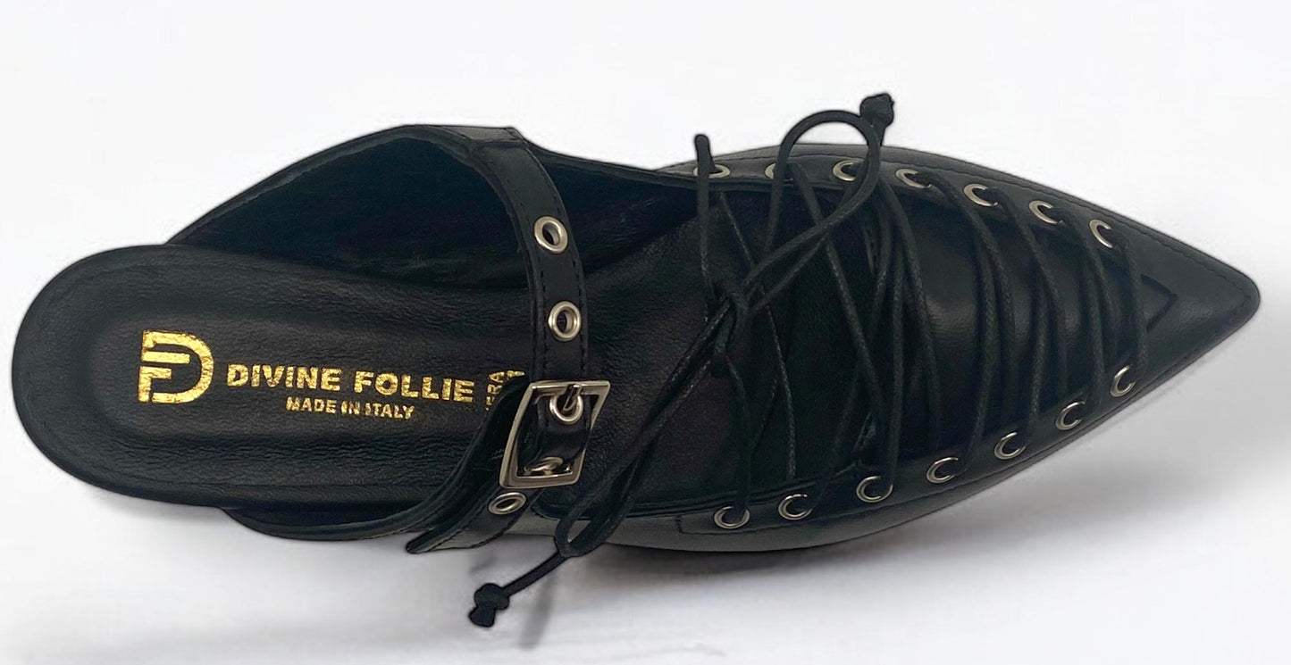 Ballerine Divine Follie "Delia" 2361/PEB4 scarpe