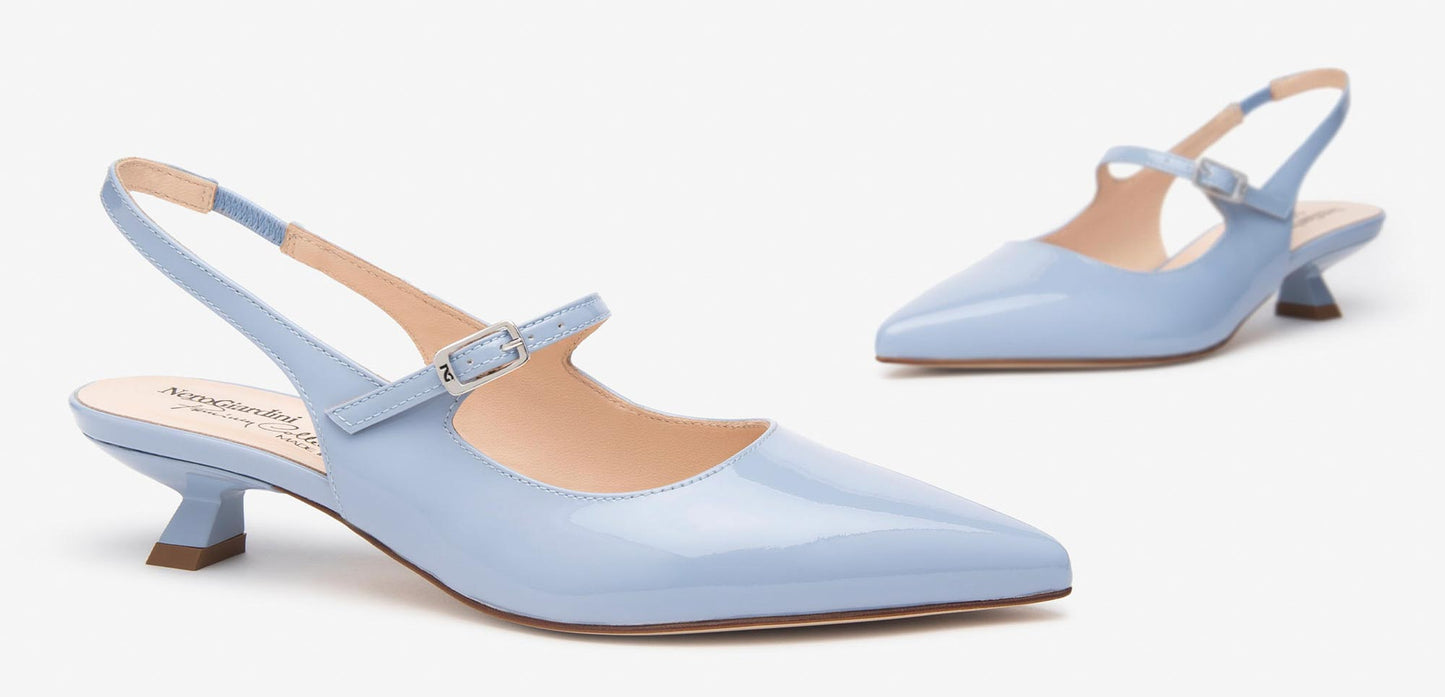 Decoltè NeroGiardini E512261-214 E512261 22561 donna