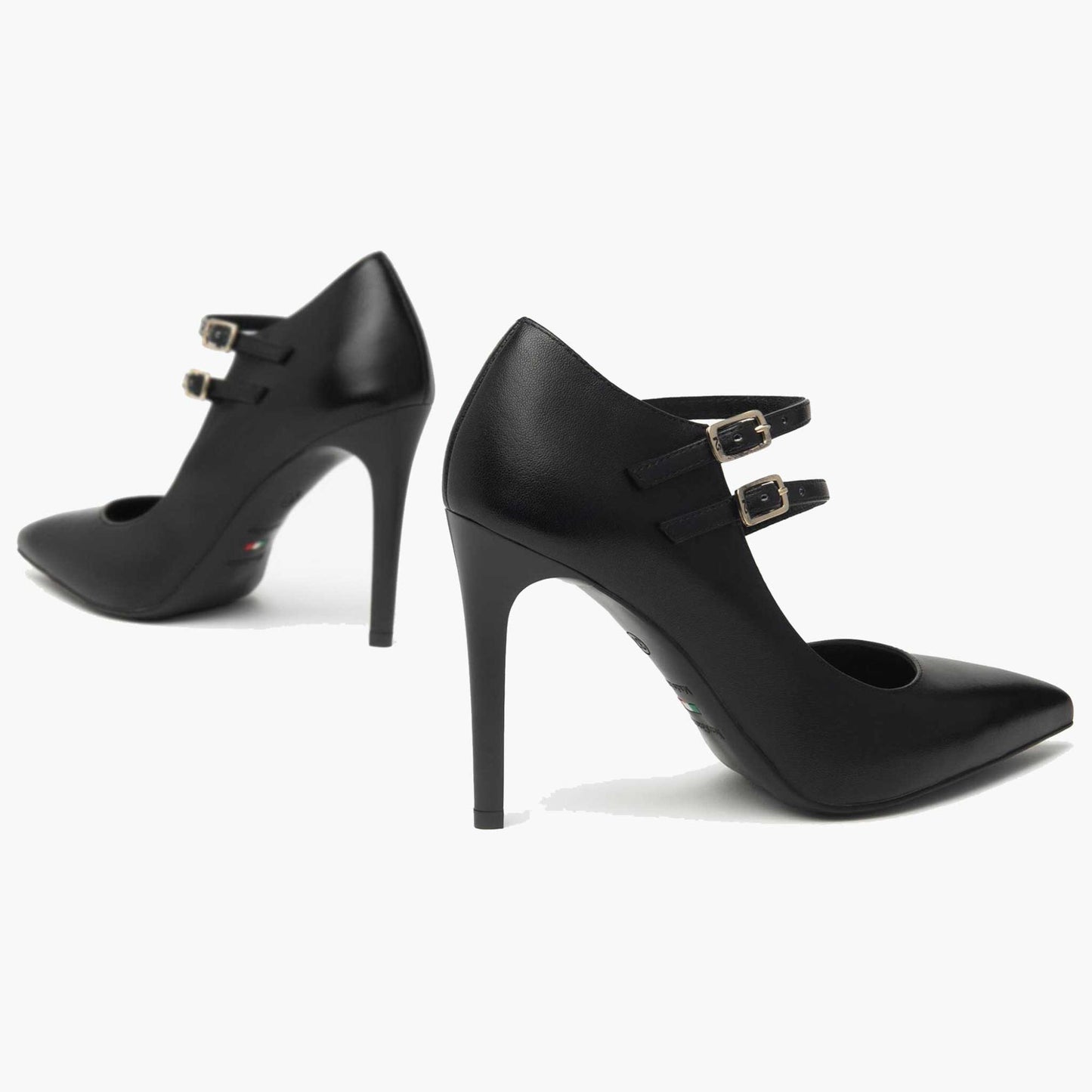 Decoltè NeroGiardini I514420-100 I514420 4420 donna