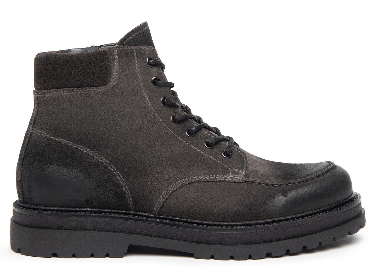 Anfibio NeroGiardini I304010U 103 I304010 4010 scarpe uomo