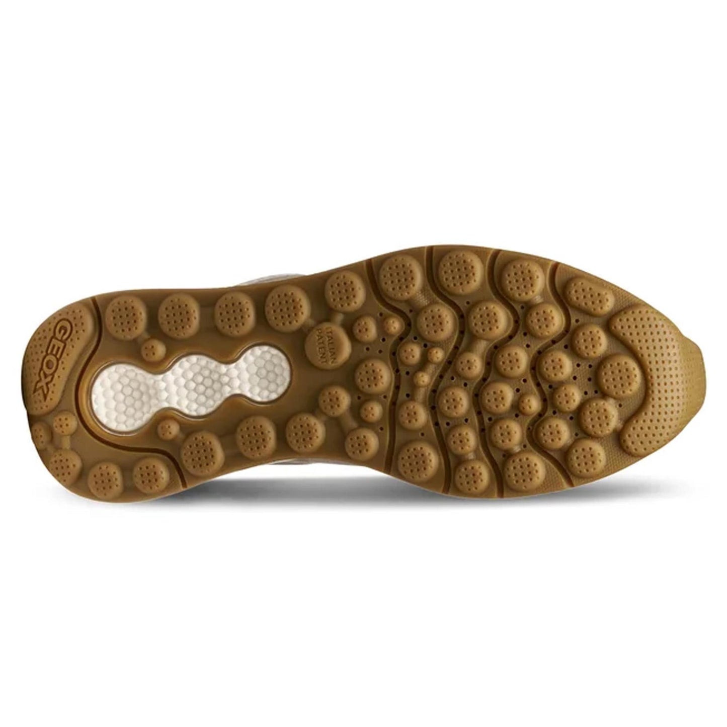 Sneakers GEOX "Spherica Actif" D56WPA taupe