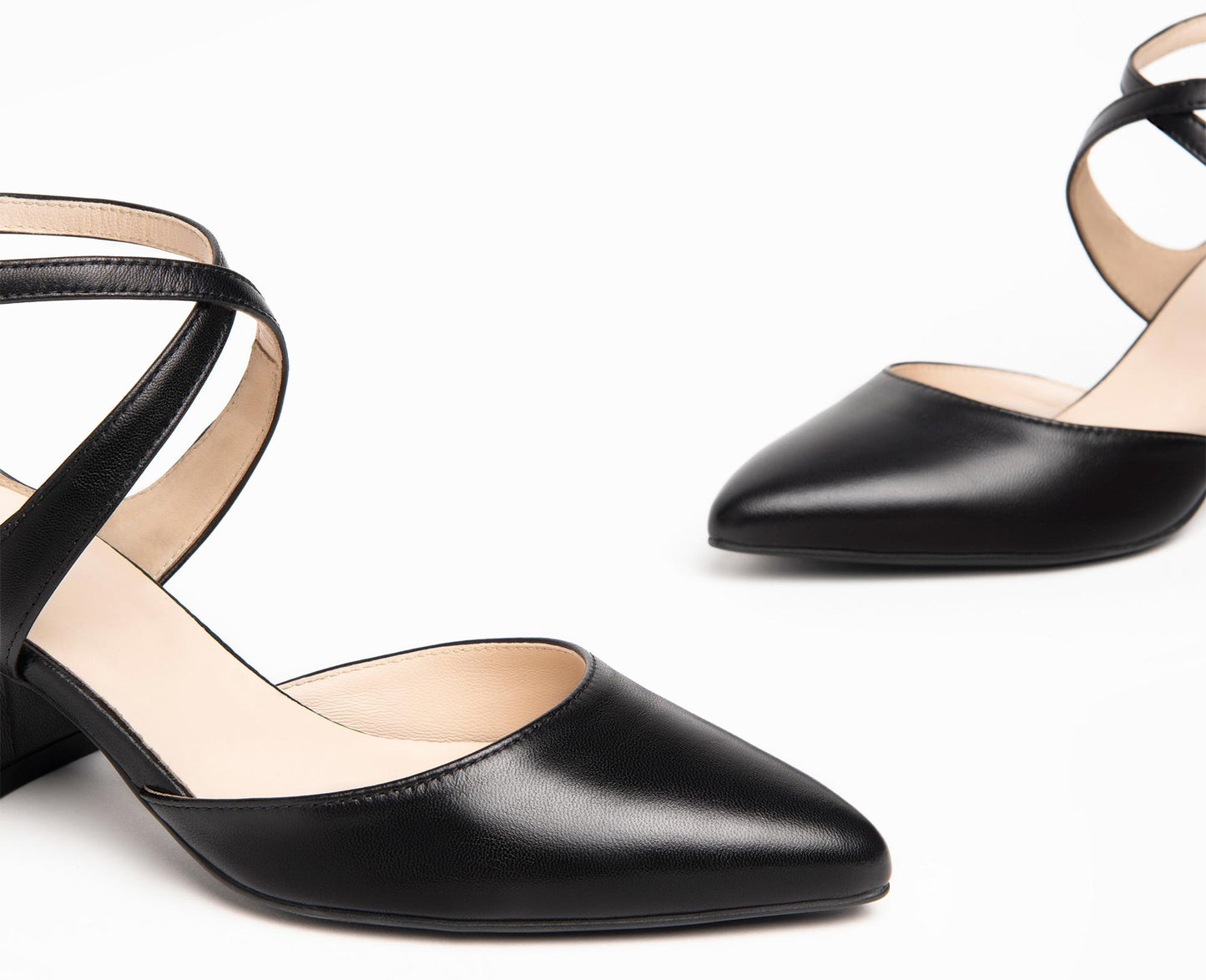 Decoltè NeroGiardini E409501-100 E409501 9501 donna