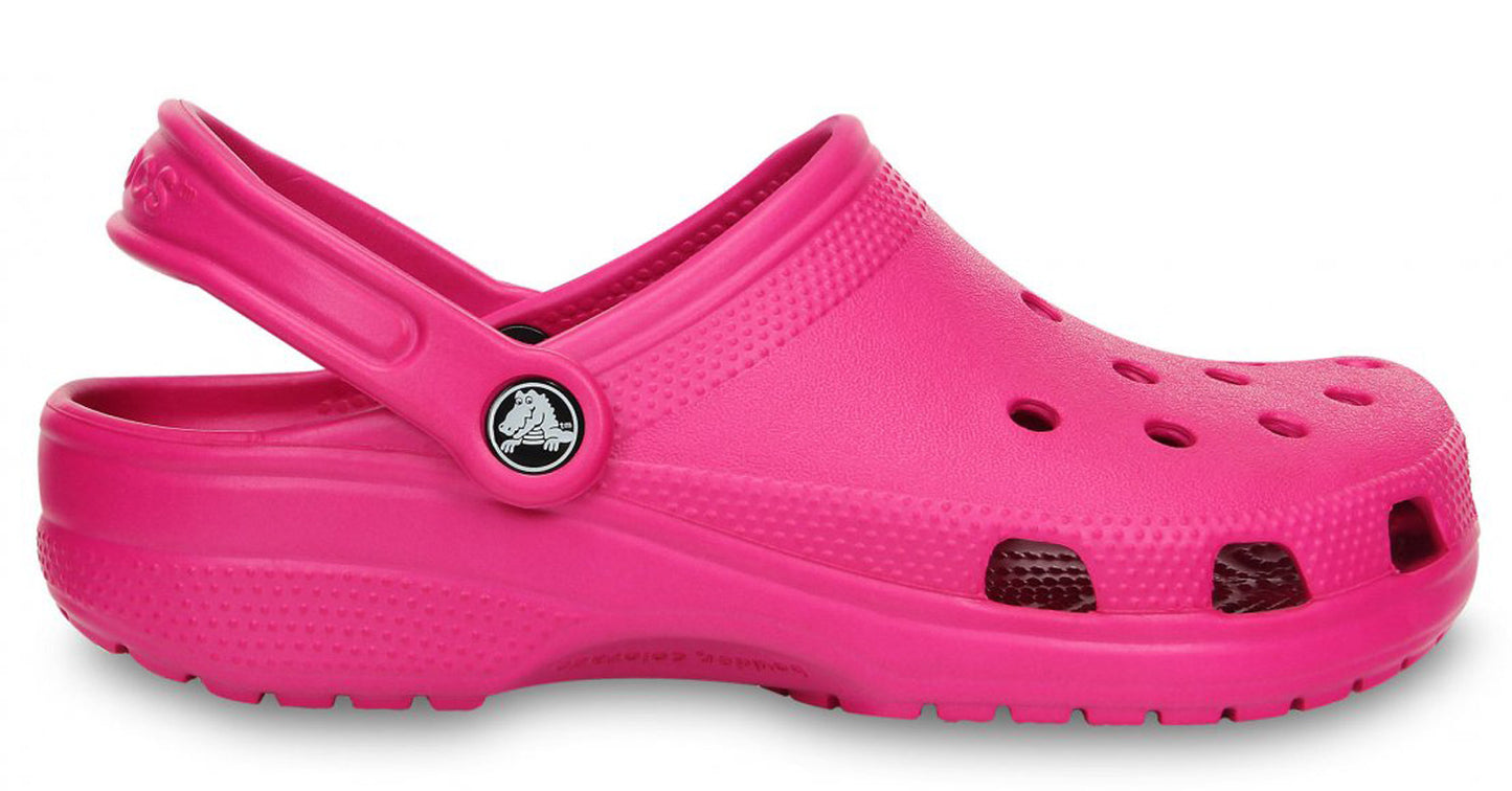 Sabot ClassicGlog kids Crocsrosa elettrico 206991