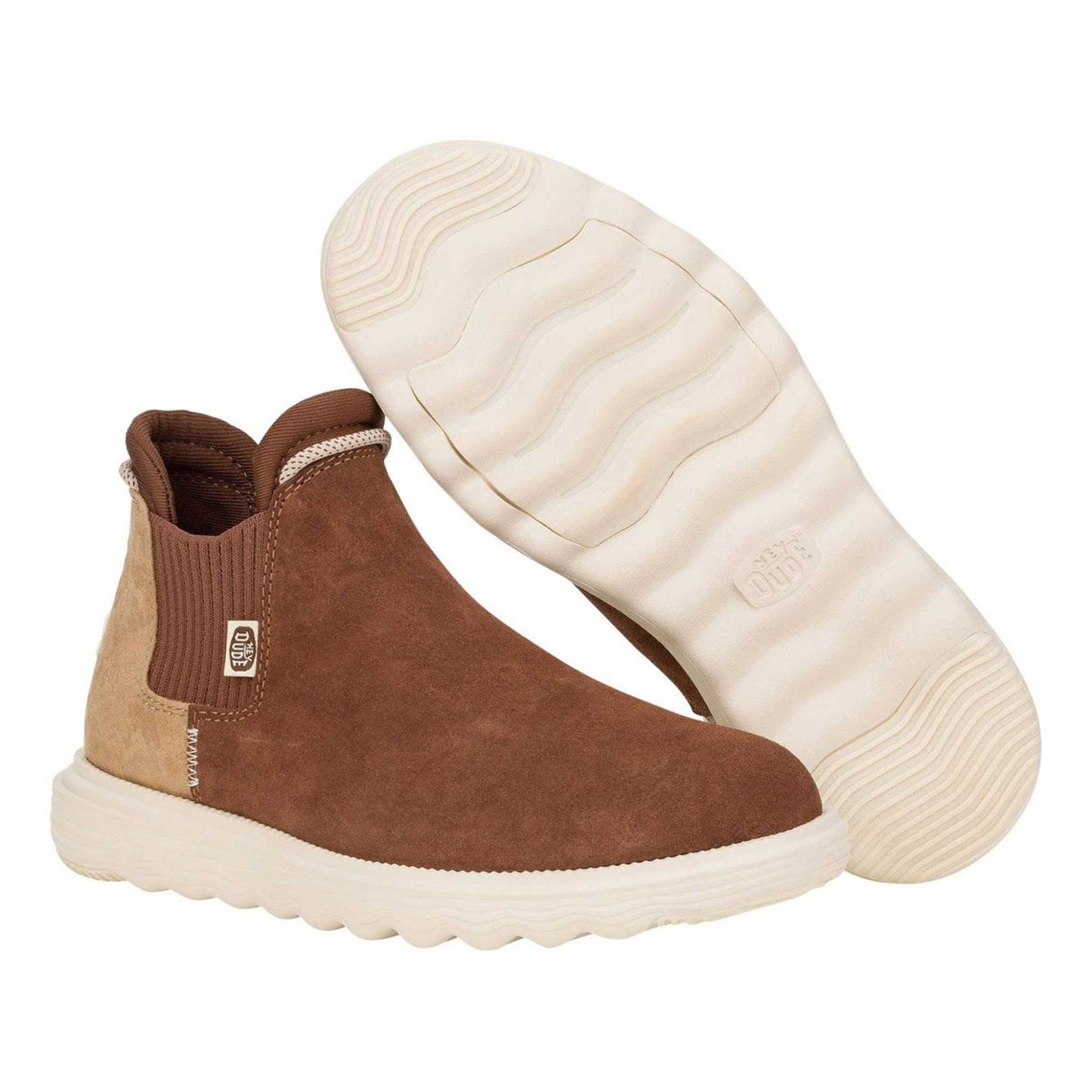 Scarpe Hey Dude Branson W Suede Novelty 42021-2FB
