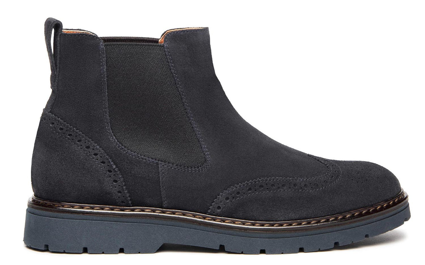 Polacchino NeroGiardini I400351U 200 I400351 0351 scarpe uomo