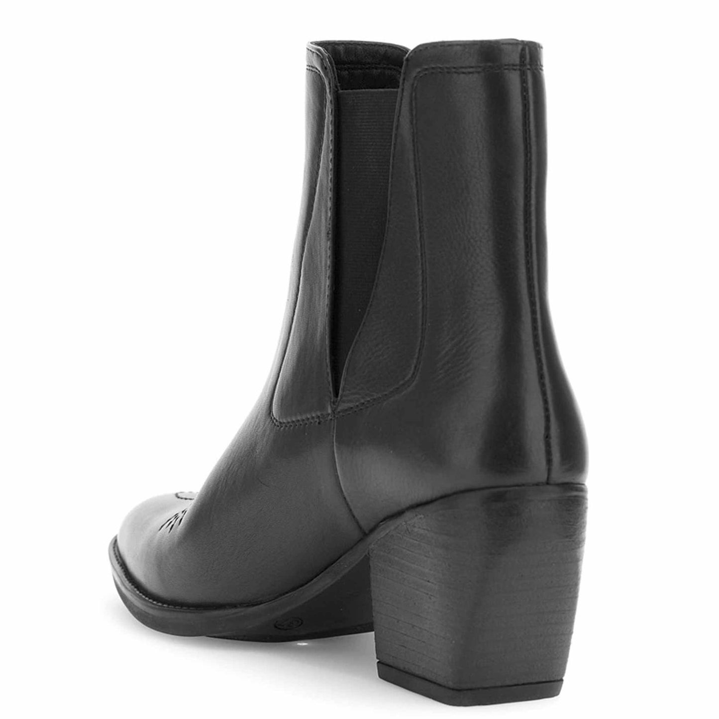 Stivaletto CafèNoir MA1000 scarpe donna con elastici