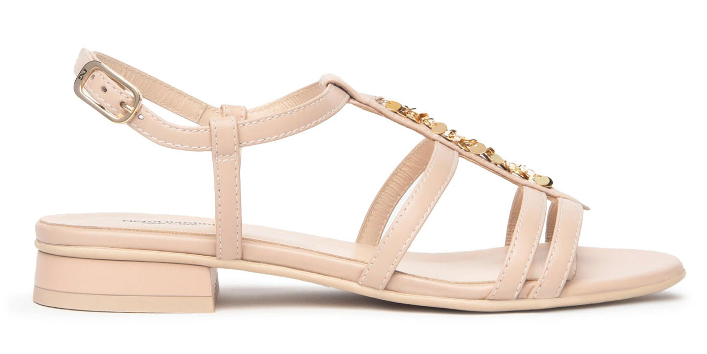 Sandali NeroGiardini E513272-614 E513272 3272 scarpe