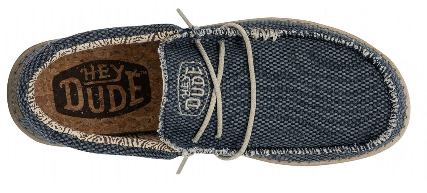 Scarpe Hey Dude Wally Braided 40003-4NM