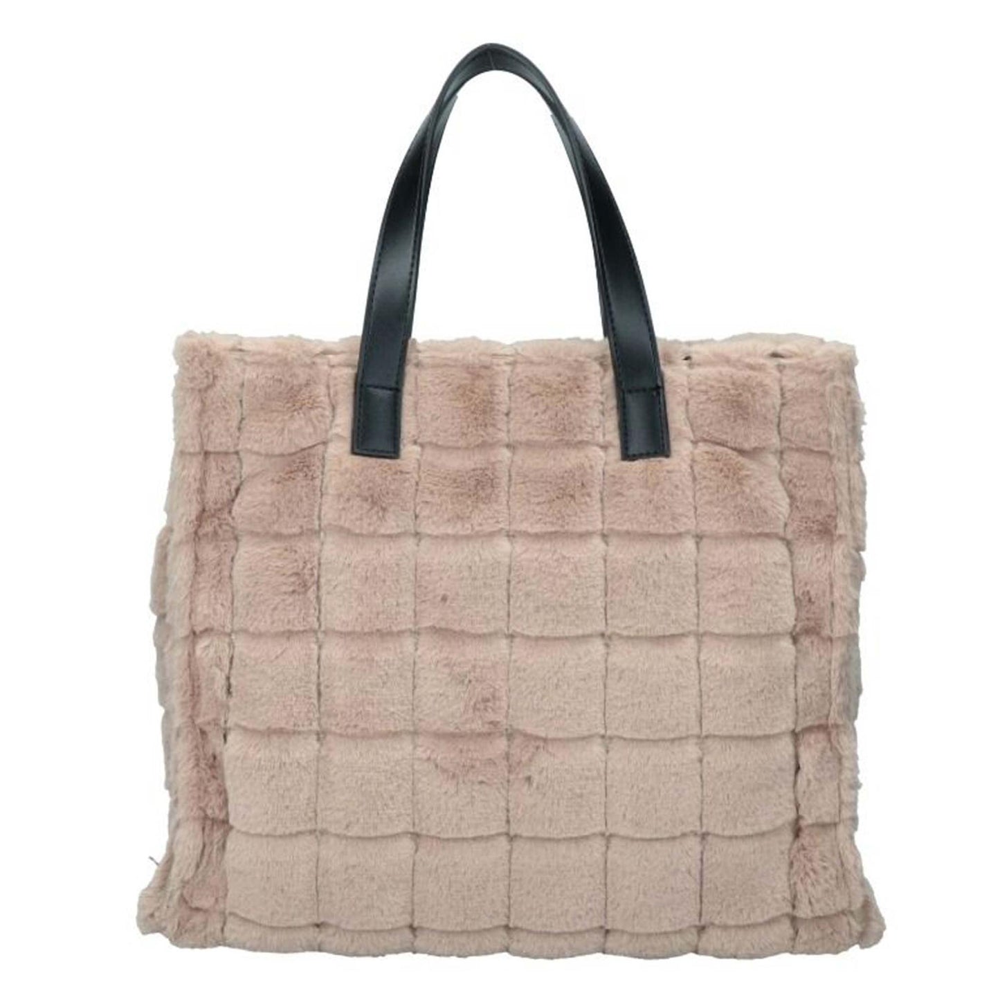 Borsa shopping REBELLE ELECTRA FUR REB0291-T0150 beige