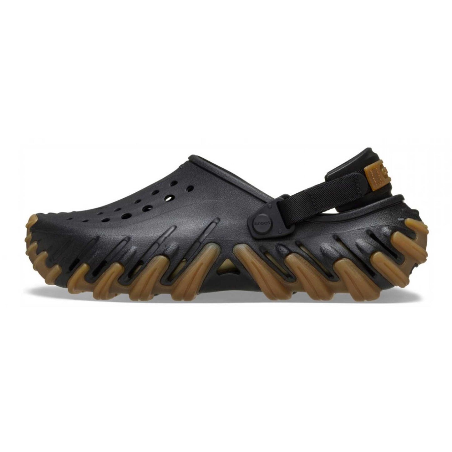 Sabot Eco Gum RO Clog 211675 Scarpe Uomo Nero