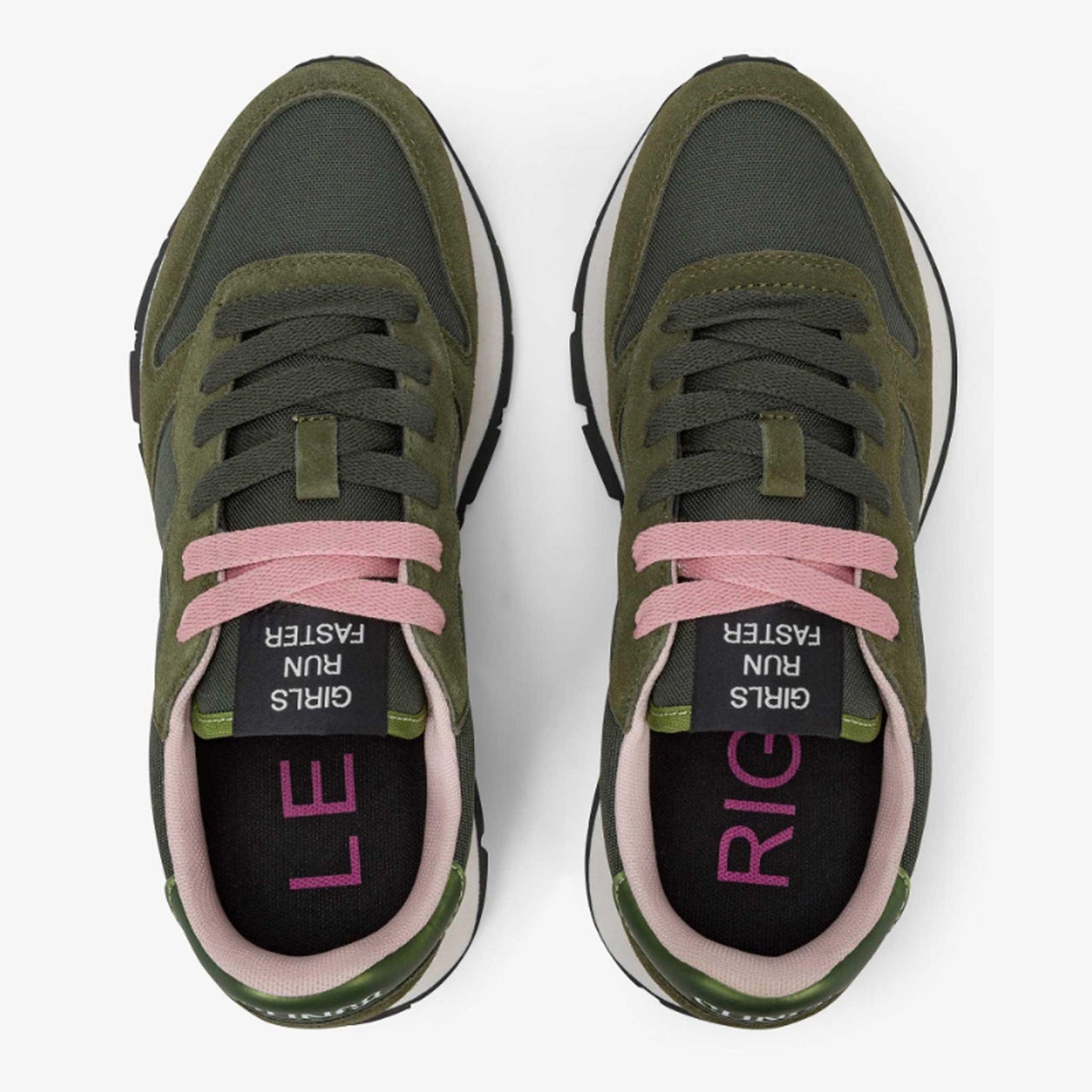 Sneakers SUN68 "ALLY SOLID NYLON" Z45201-74