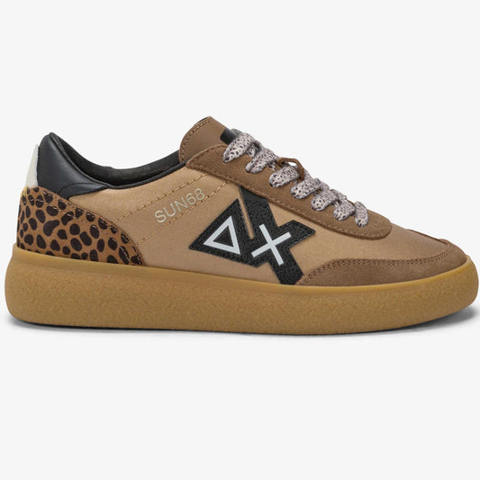 Sneakers SUN68 "SALLY" Z45238-93 scarpe donna 