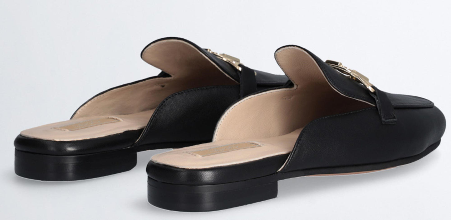 Sabot LIU JO "Emel" SA5035 scarpe donna nero