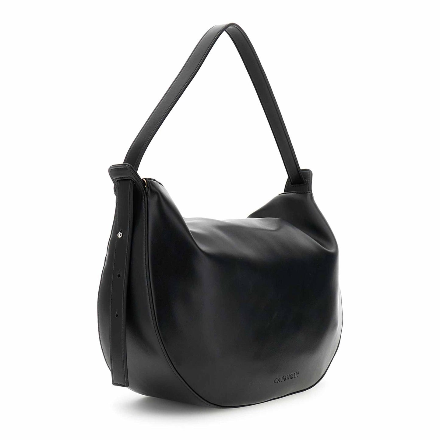 Sacca CafèNoir WH0921 con zip e catena