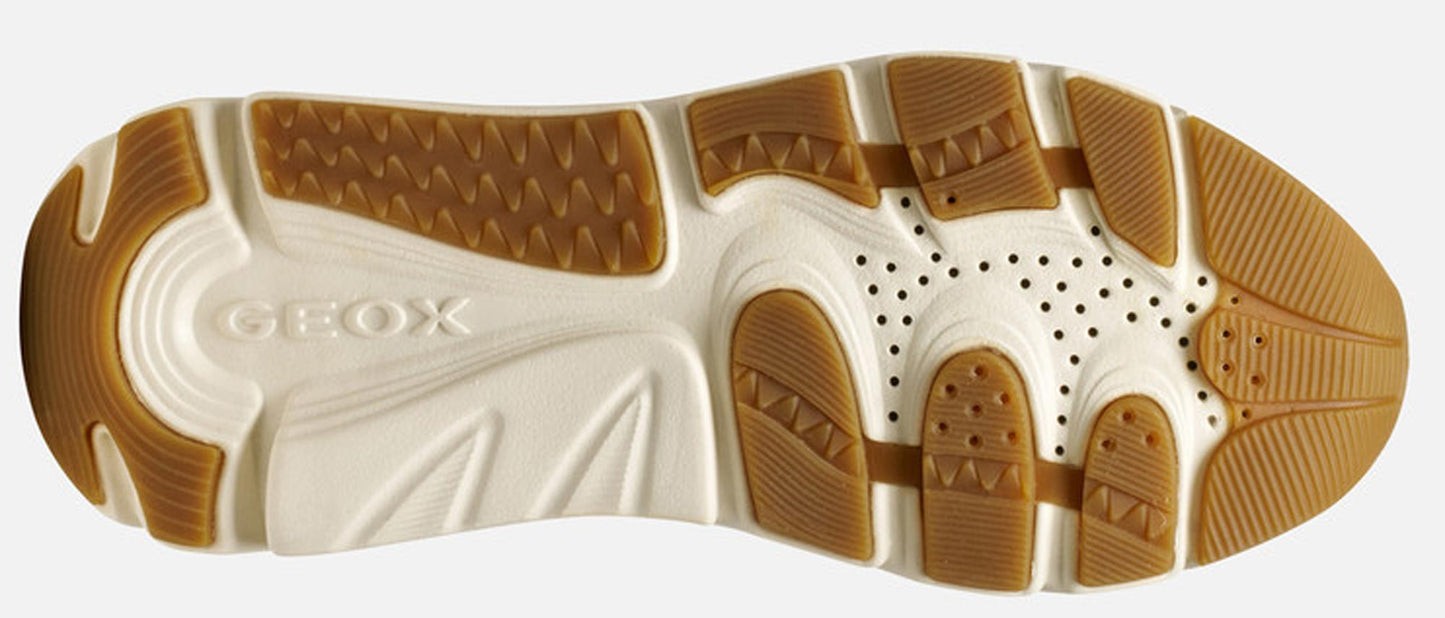 Sneakers GEOX "Diamanta" D36UFE beige