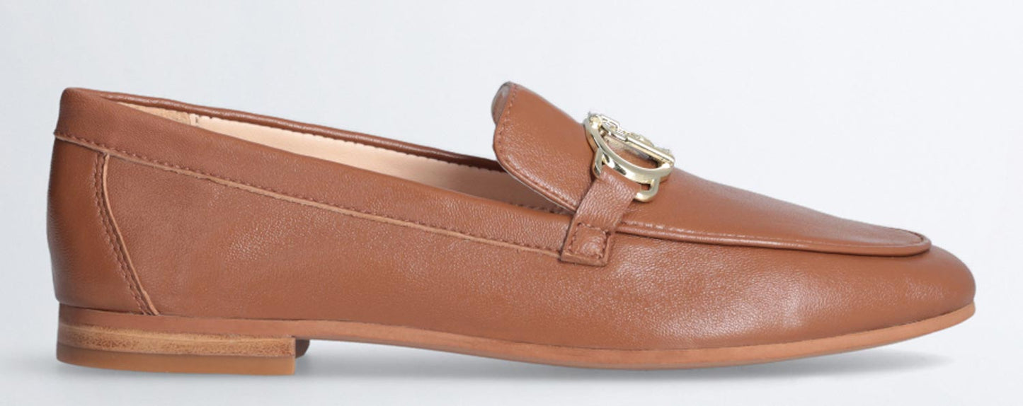 Mocassini LIU JO "Emel 01" SF4087 scarpe donna marrone