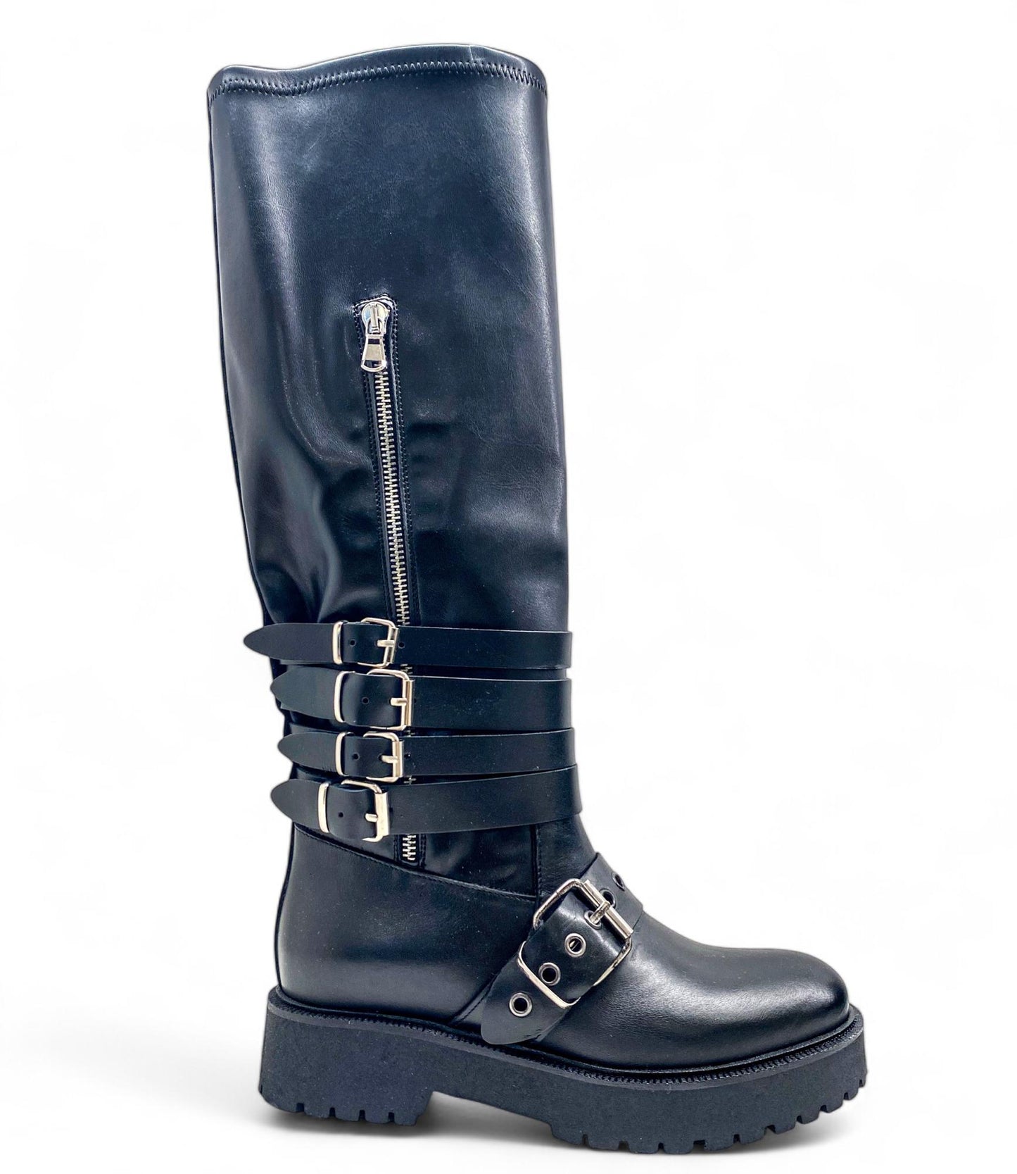 Stivali Divine Follie DIR02 scarpe donna