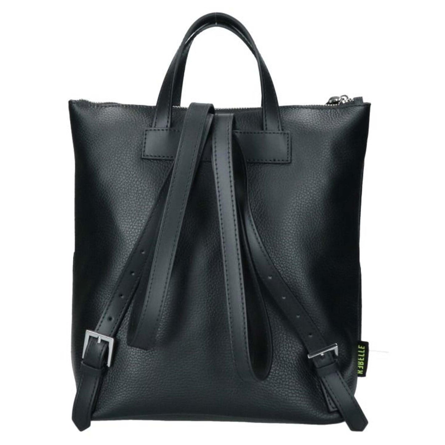 Zaino REBELLE VICKY BACKPACK REB0139-P0001 donna nero