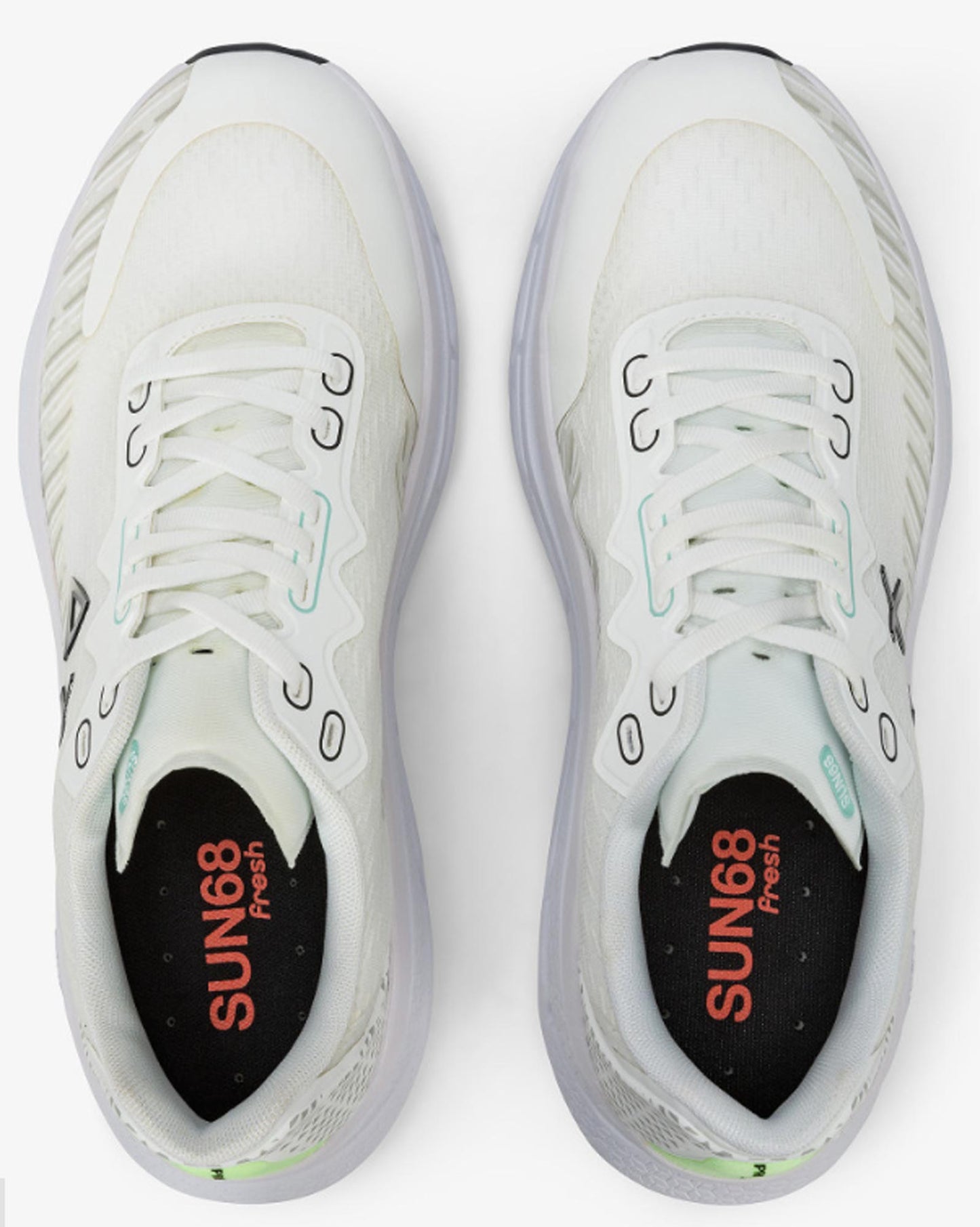Sneakers SUN68 "JUPITER AIR MESH"
Z35126_01 scarpe