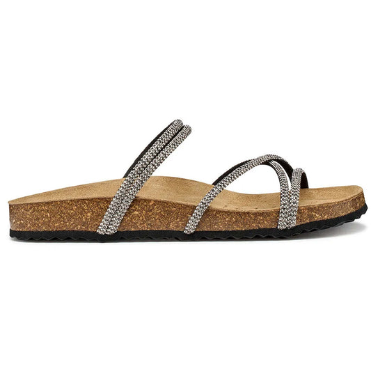 Sandali GEOX "Brionia R" D65Y3I nero