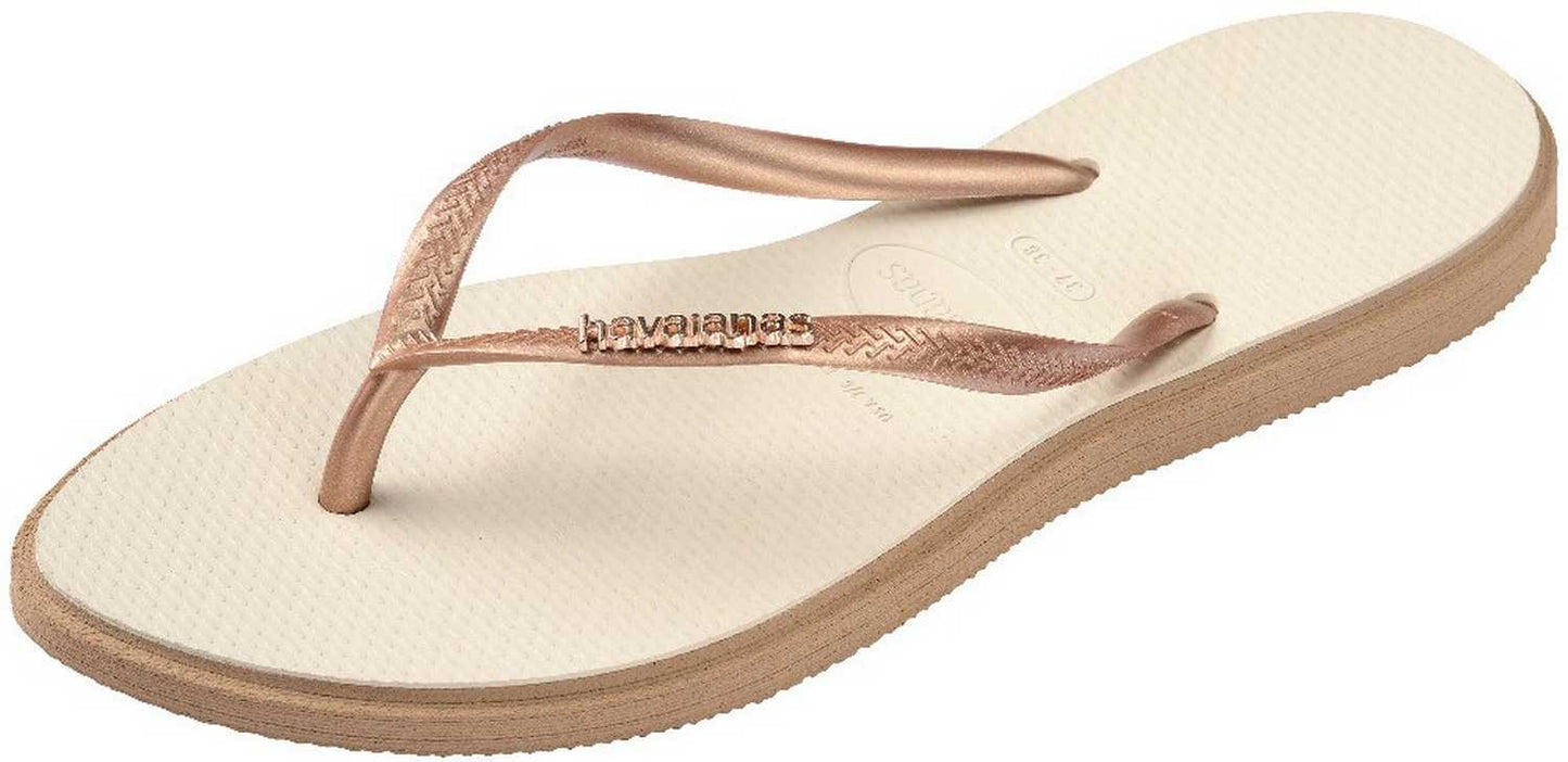 Infradito Havaianas Slim Point Rose Gold 41495846842